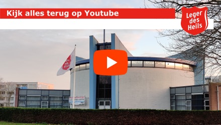 Kijk alles terug op Youtube.